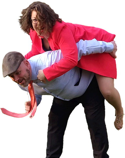 Karen et Benoît